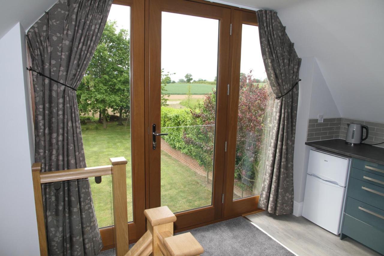 Superb Stokesby Barn Apartment - Norfolk Broads & Norwich Eksteriør bilde