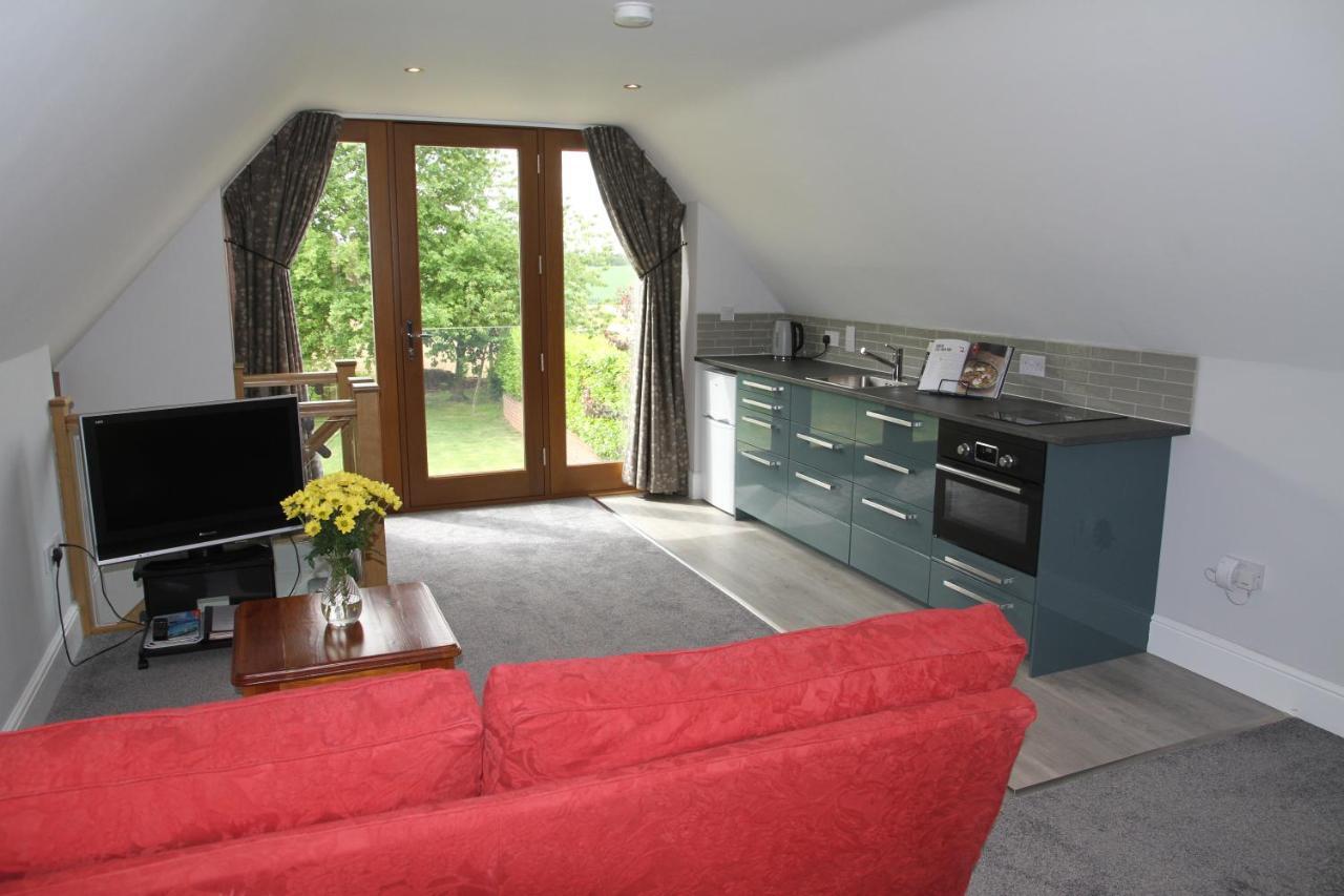 Superb Stokesby Barn Apartment - Norfolk Broads & Norwich Eksteriør bilde