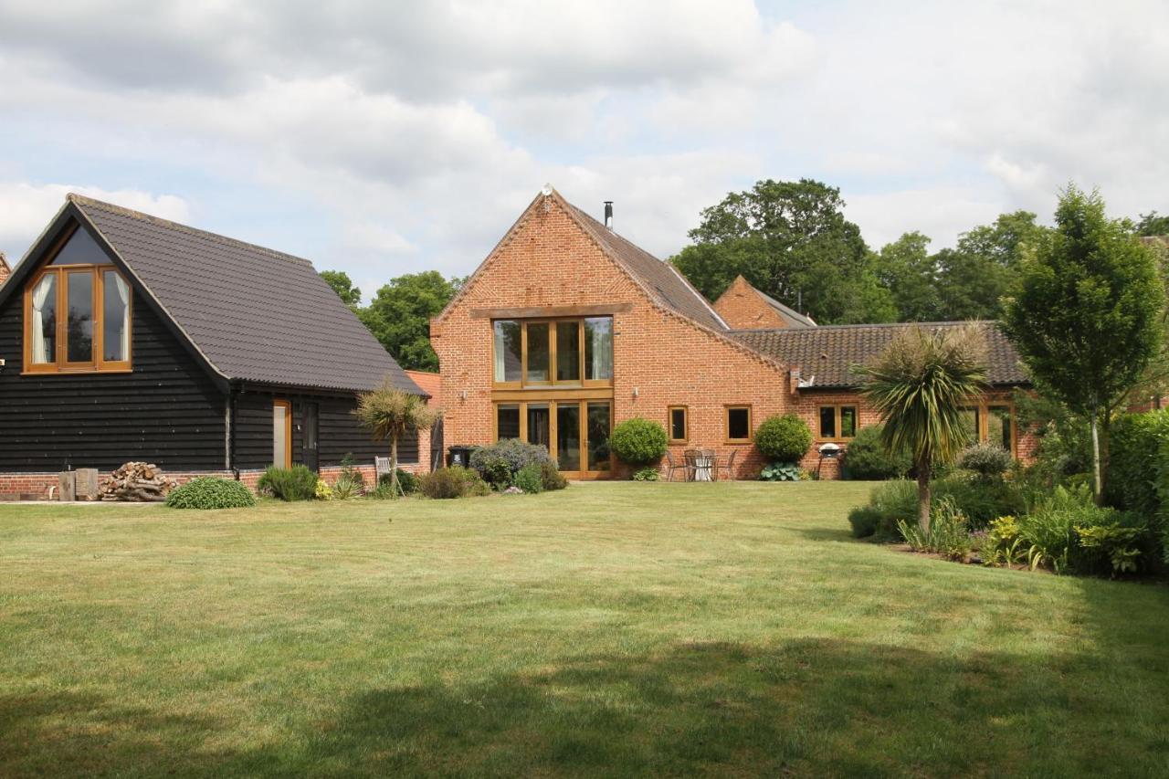Superb Stokesby Barn Apartment - Norfolk Broads & Norwich Eksteriør bilde