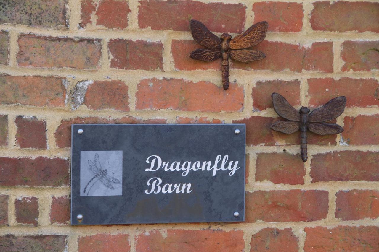 Superb Stokesby Barn Apartment - Norfolk Broads & Norwich Eksteriør bilde